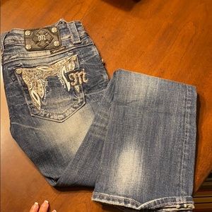 Miss me jeans